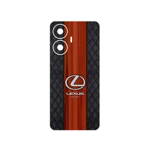 MAHOOT Lexus_Logo Cover Sticker for Realme C55