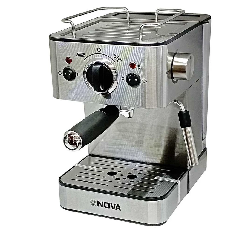 اسپرسو ساز 1800 میلی‌لیتر نوا مدل NCM-149