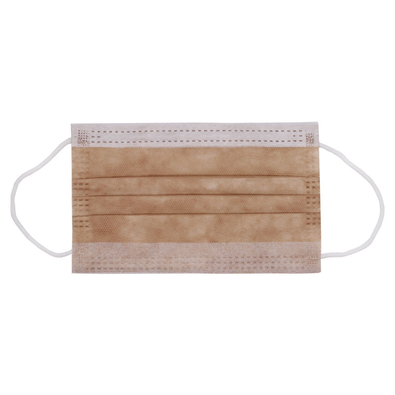 ماسک تنفسی بهسا مدل سه لایه BSA-50-Cr بسته 50 عددی ماسک تنفسی بهسا مدل سه لایه BSA-50-Cr بسته 50 عددی