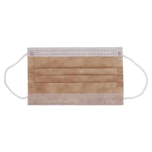 ماسک تنفسی بهسا مدل سه لایه BSA-05-Cr بسته 5 عددی