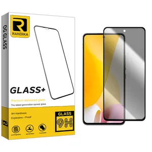 Randika RK Privacy Screen Protector For Xiaomi  12 Lite