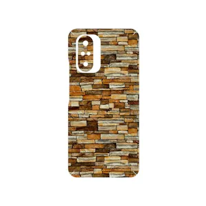 MAHOOT brickwall Cover Sticker for Xiaomi Poco F3 5G