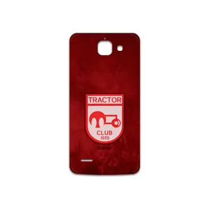MAHOOT Tractor Cover Sticker for Huawei Ascend G730
