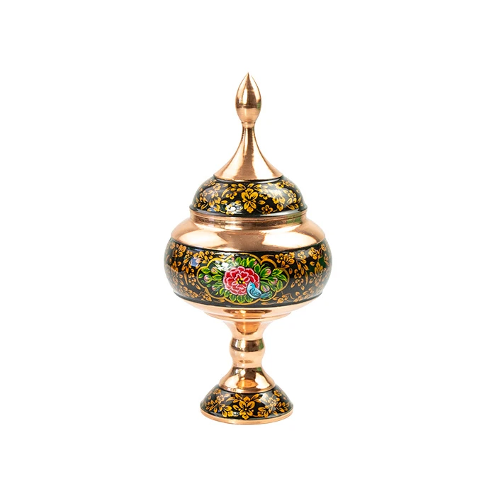 شکلات خوری صنایع دستی اریسا مدل تشعیر کد 24