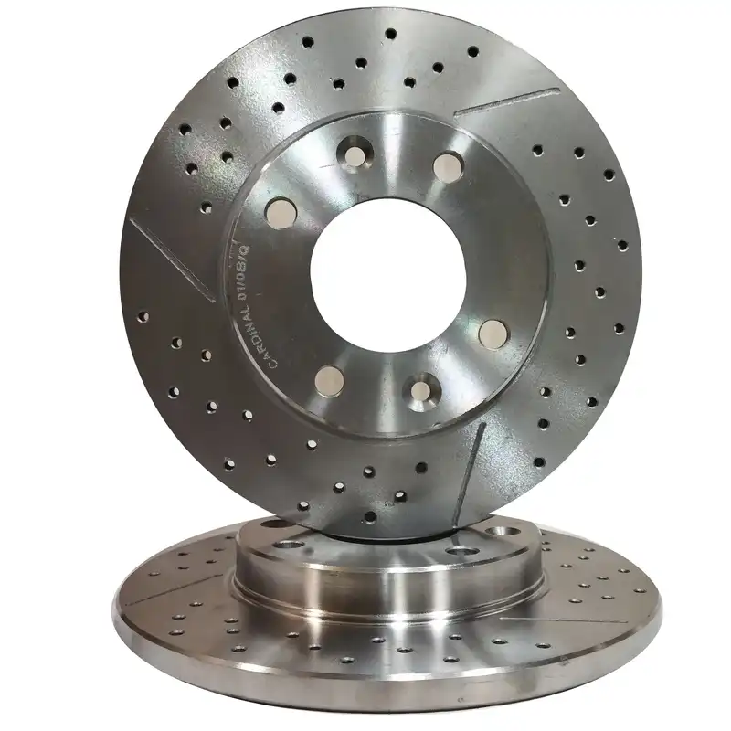 دیسک ترمز چرخ عقب کاردینال مدل  ELX مناسب برای  دنا بسته دو عددی