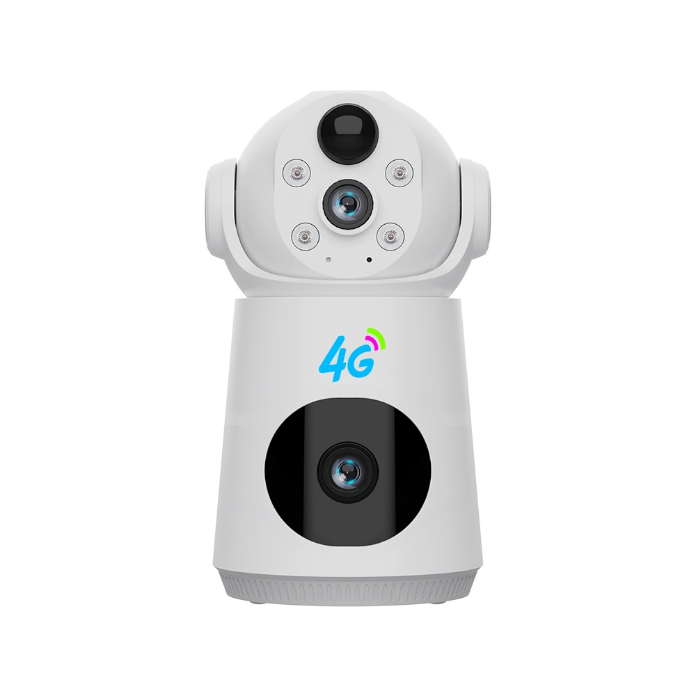 دوربین مداربسته تحت شبکه مدل VQS003-G-H 4G DUAL LENZ