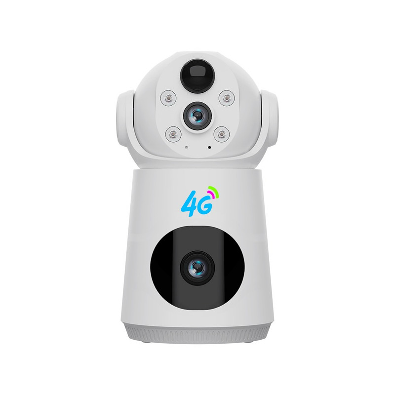 دوربین مداربسته تحت شبکه مدل VQS003-G-H 4G DUAL LENZ