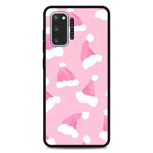 AKAM AMC-WSGS20-CHRISTMAS-26 Cover For Samsung Galaxy S20