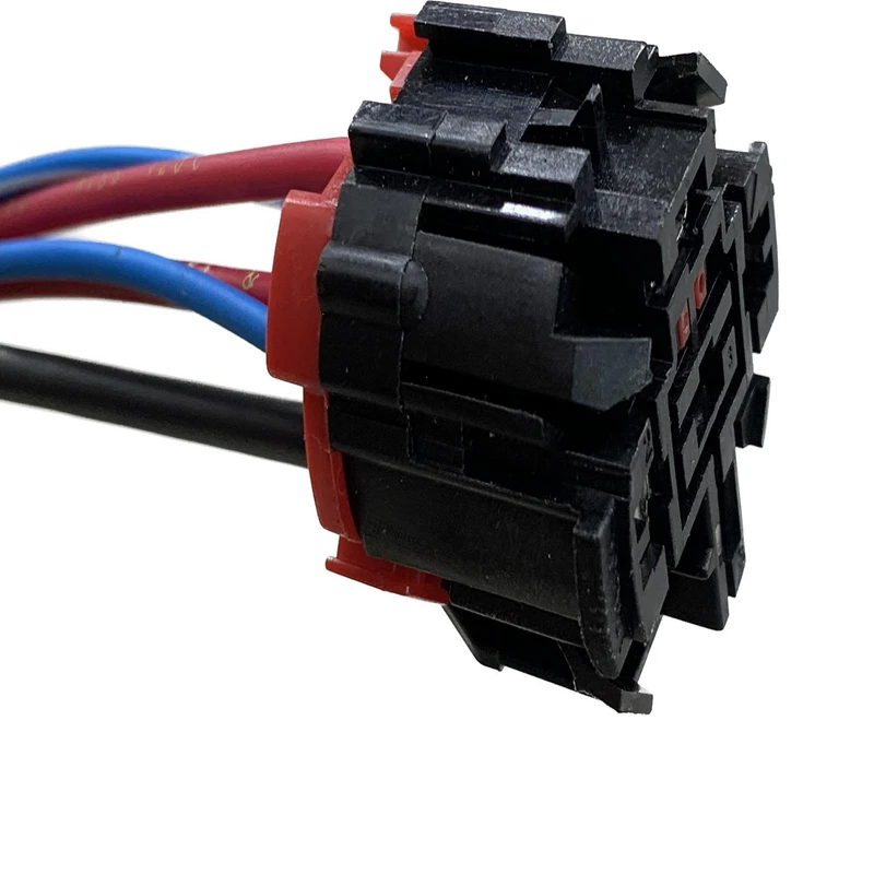 سوکت رله فن کد EM528 بسته پنج عددی