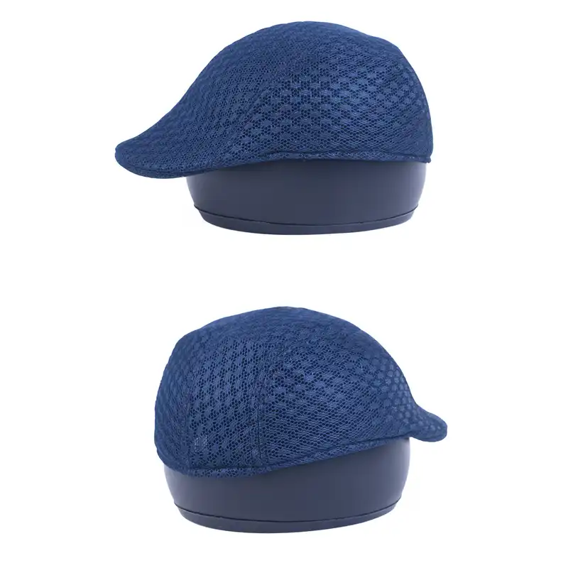 کلاه باراتا مدل فلت طرح تمام تور