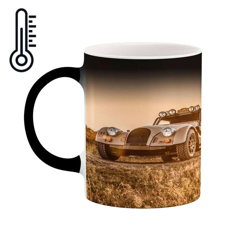 ماگ حرارتی کاکتی مدل ماشین کد mgh16638