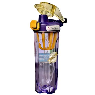 نقد و بررسی قمقمه ورزشی مدل دریم هوم کد 100 گنجایش 0.650 لیتر توسط خریداران