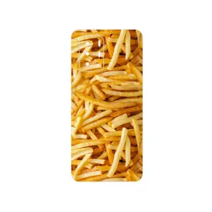 MAHOOT French fries Cover Sticker for Xiaomi Redmi Note 10 Pro China