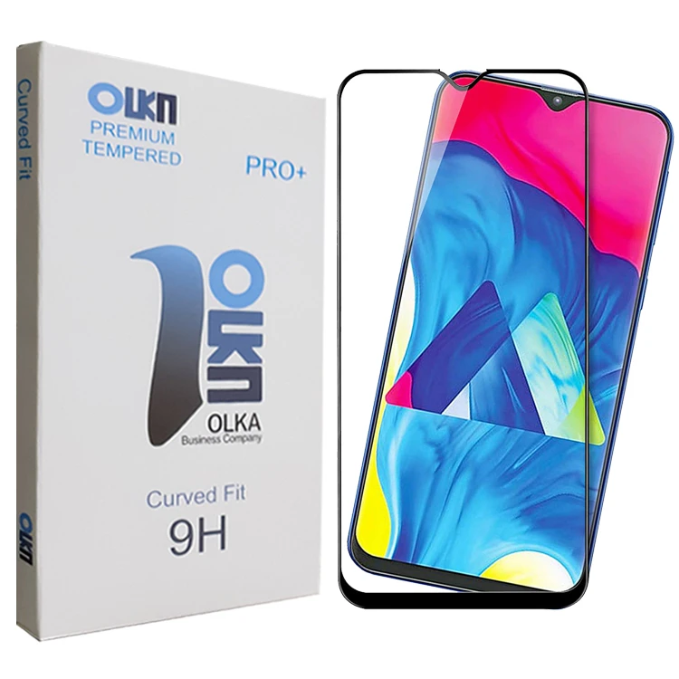 محافظ صفحه نمایش سرامیکی مات الکا مدل +PRO مناسب برای گوشی موبایل سامسونگ Galaxy M30s