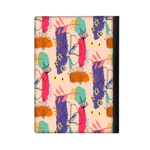 کلاسور مدل گل کد 1851