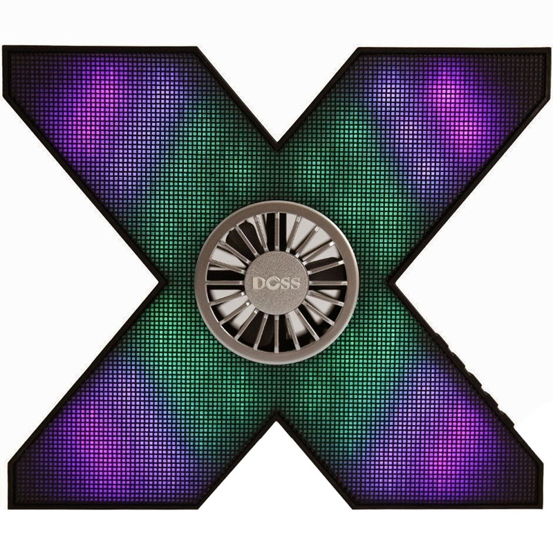 اسپیکر قابل حمل داس مدل Asimom X1 DS-1198