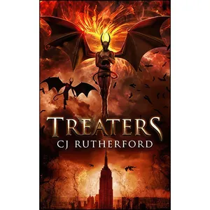 کتاب Treaters اثر جمعي از نويسندگان انتشارات تازه ها