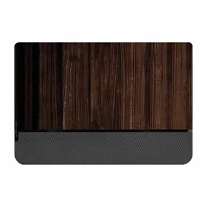 MAHOOT PRO- Dark_Walnut_Wood Mouse Pad