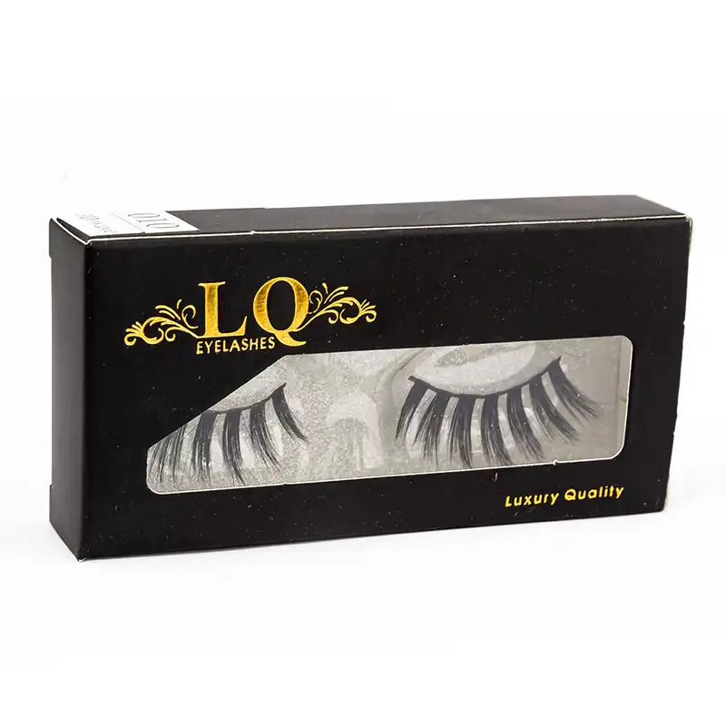 مژه مصنوعی مدل LQ 3D 010