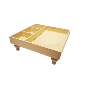 ارگانایزر مدل پایه دار 4 خانه کد DH650