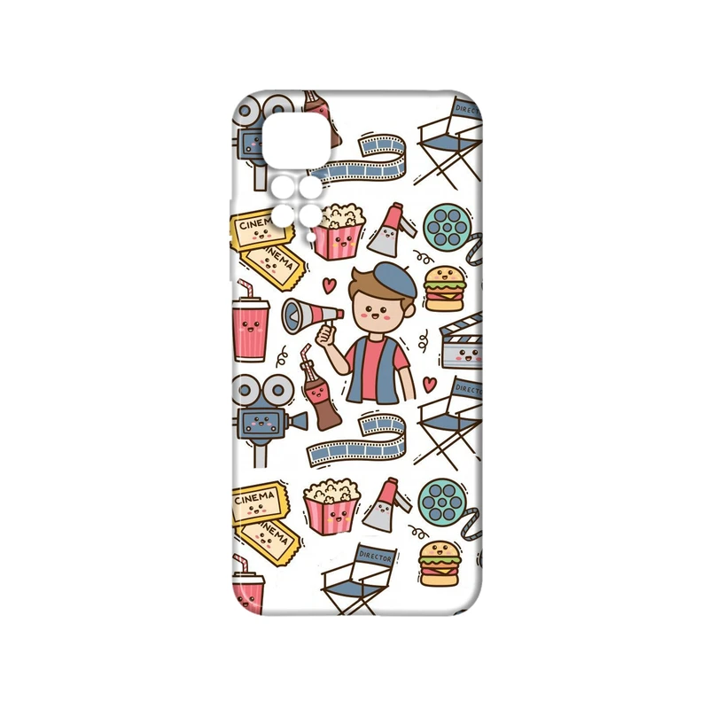 کاور مدل کارگردان کد 031 مناسب برای گوشی موبایل شیائومی Redmi Note 11 Pro 4G / Note 11 Pro 5G