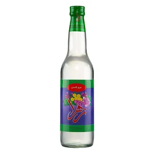 عرق کاسنی زهرا - 450 گرم