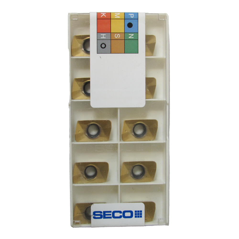 اینسرت تراشکاری سیکو مدل XOMX180616TR-MD15 کد MP3000 بسته 10 عددی