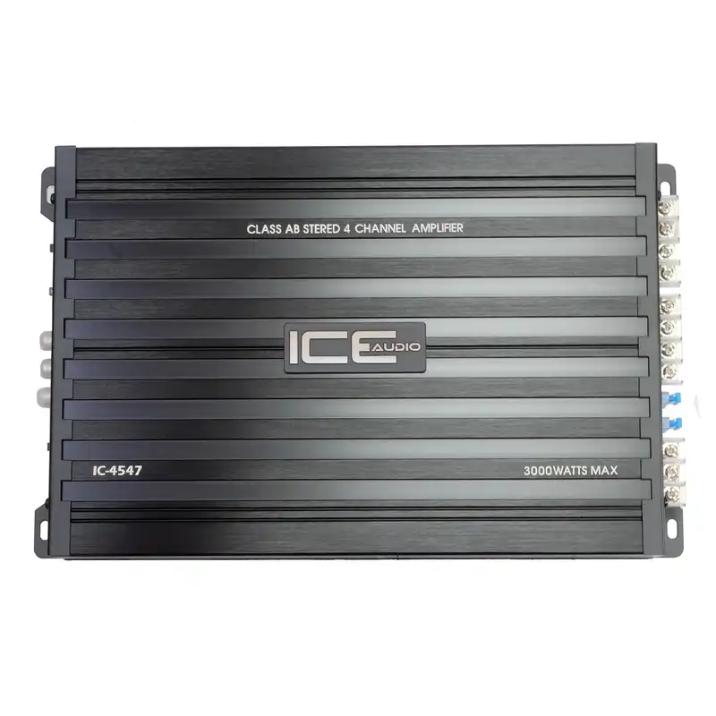 آمپلی فایر خودرو آیس مدل IC-4547
