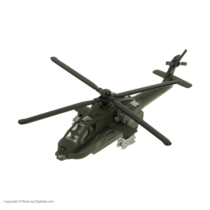 هلیکوپتر بازی مدل NAVY