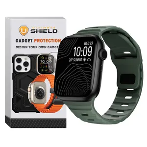 Ultimate Shield Spig Sport UL Strap suitable for Apple Watch Series 7/8/9 size 41mm