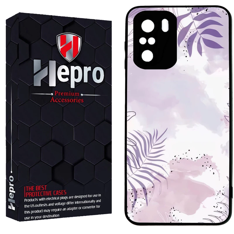 کاور هپرو طرح فانتزی مدل TPU مناسب برای گوشی موبایل شیائومی Poco F3