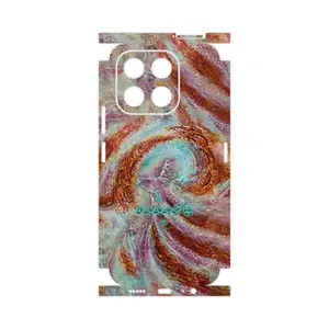 MAHOOT Molana-FullSkin Cover Sticker for Honor X6c