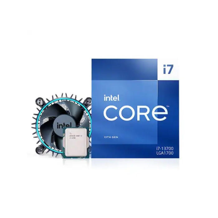 پردازنده مرکزی اینتل مدل INTEL COREi7 13700 BOX