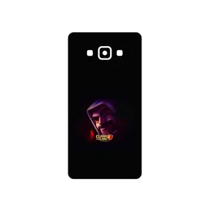 MAHOOT Clash of Clans Game Series Cover Sticker for Samsung Galaxy A7 2015