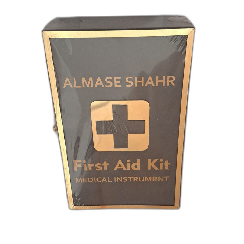 جعبه کمک‌های اولیه مدل ام دی اف الماس پلاس