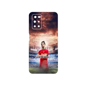 MAHOOT Cristiano Ronaldo 2 Cover Sticker for Xiaomi Redmi Note 11 4G