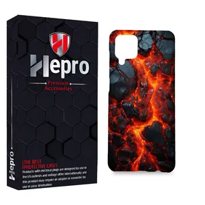 HEPRO MC Cover for Samsung Galaxy A12