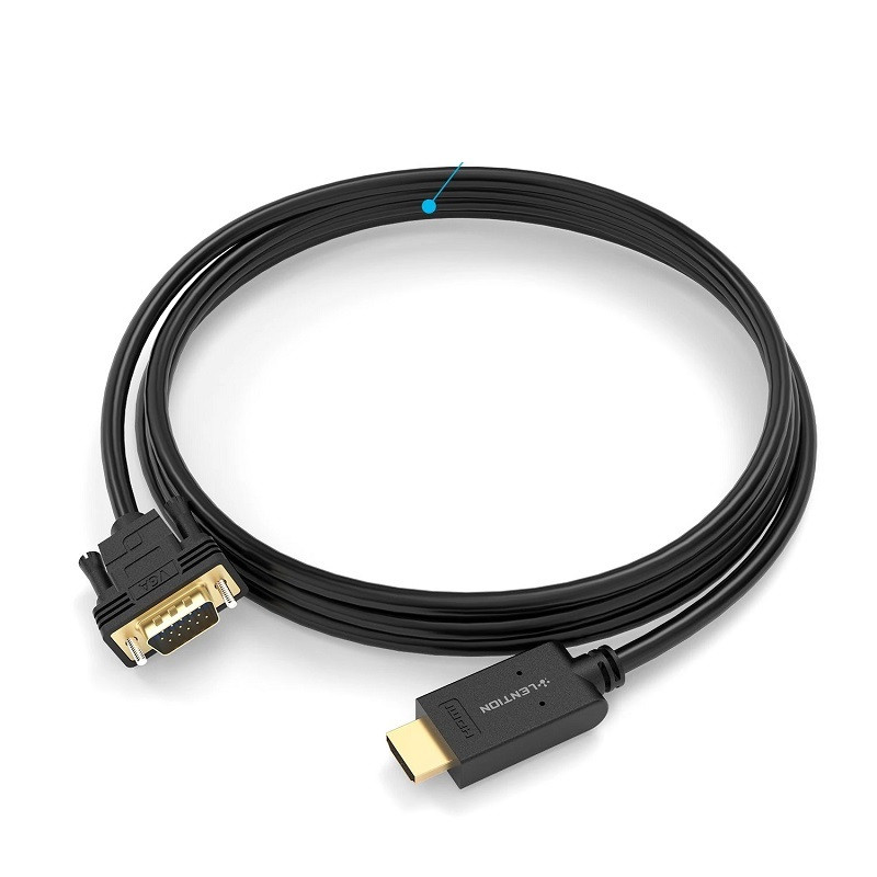 مبدل HDMI به VGA لنشن مدل CB-HV