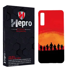 HEPRO MC Cover for SAMSUNG GALAXY A7 2018