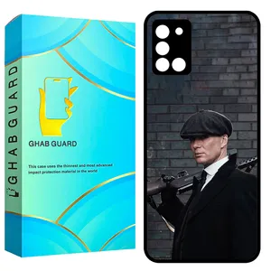 Ghab Guard GCHPA31 Cover For Samsung Galaxy A31