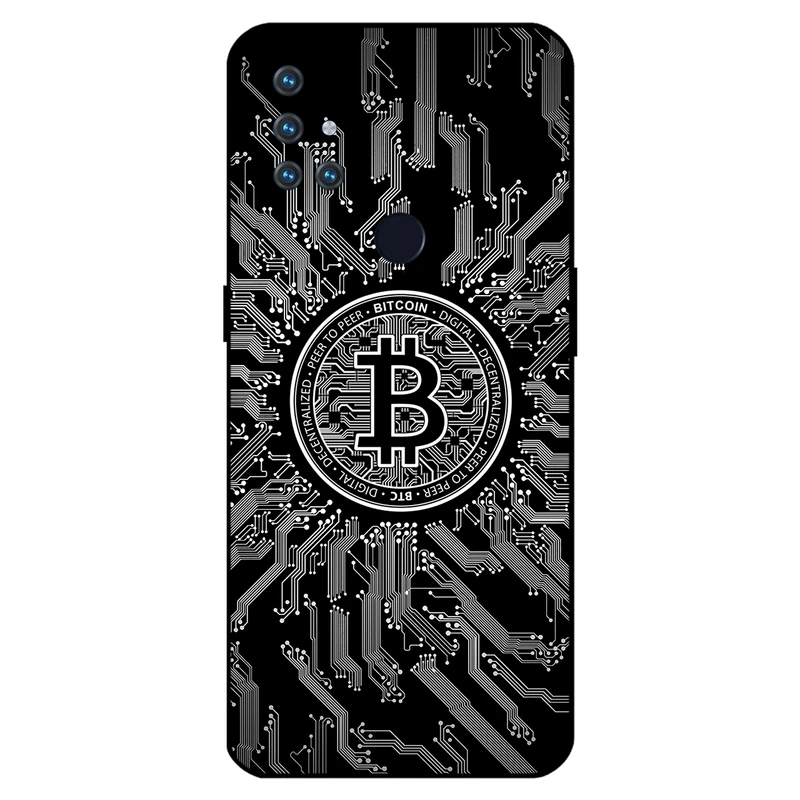 کاور مگافون کد 7737 مناسب برای گوشی موبایل وان پلاس Nord N10 5G