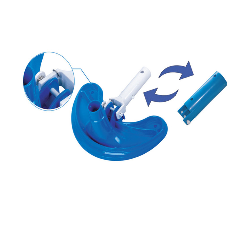 سری جارو استخری مدل نیم دایره