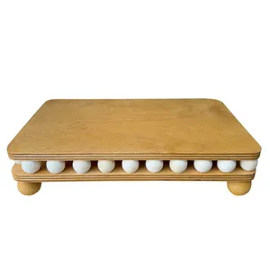 سینی مدل مستطیل مهره