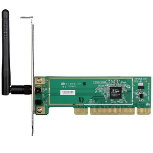 کارت شبکه بی‌سیم و مخصوص کامپیوتر دی-لینک مدل DWA-525