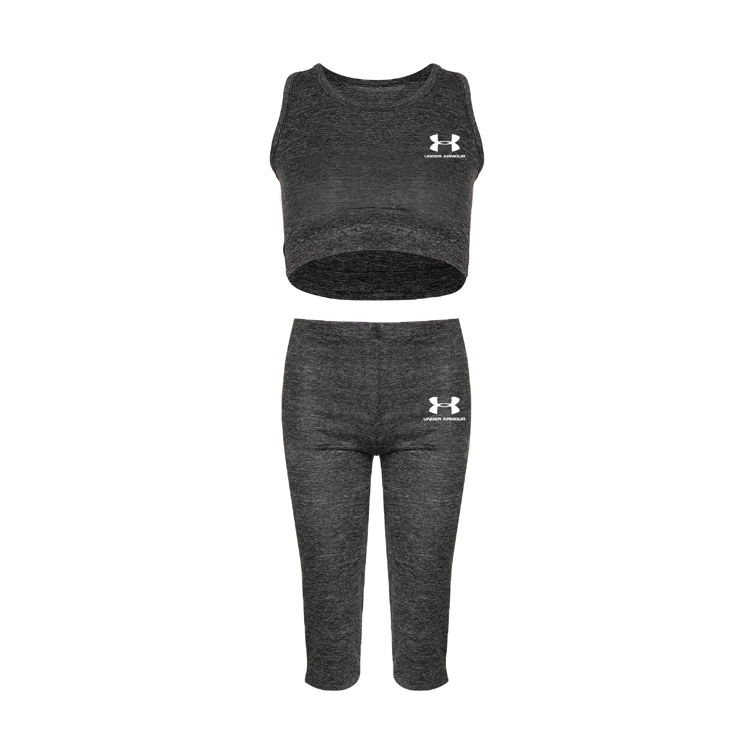 ست نیم تنه و شلوارک ورزشی زنانه مدل TR535