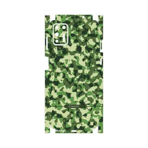 MAHOOT  Army-Green-FullSkin Cover Sticker for Motorola Moto G9 Plus