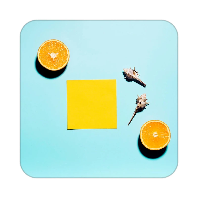 زیر لیوانی کاکتی طرح میوه مدل mp20674