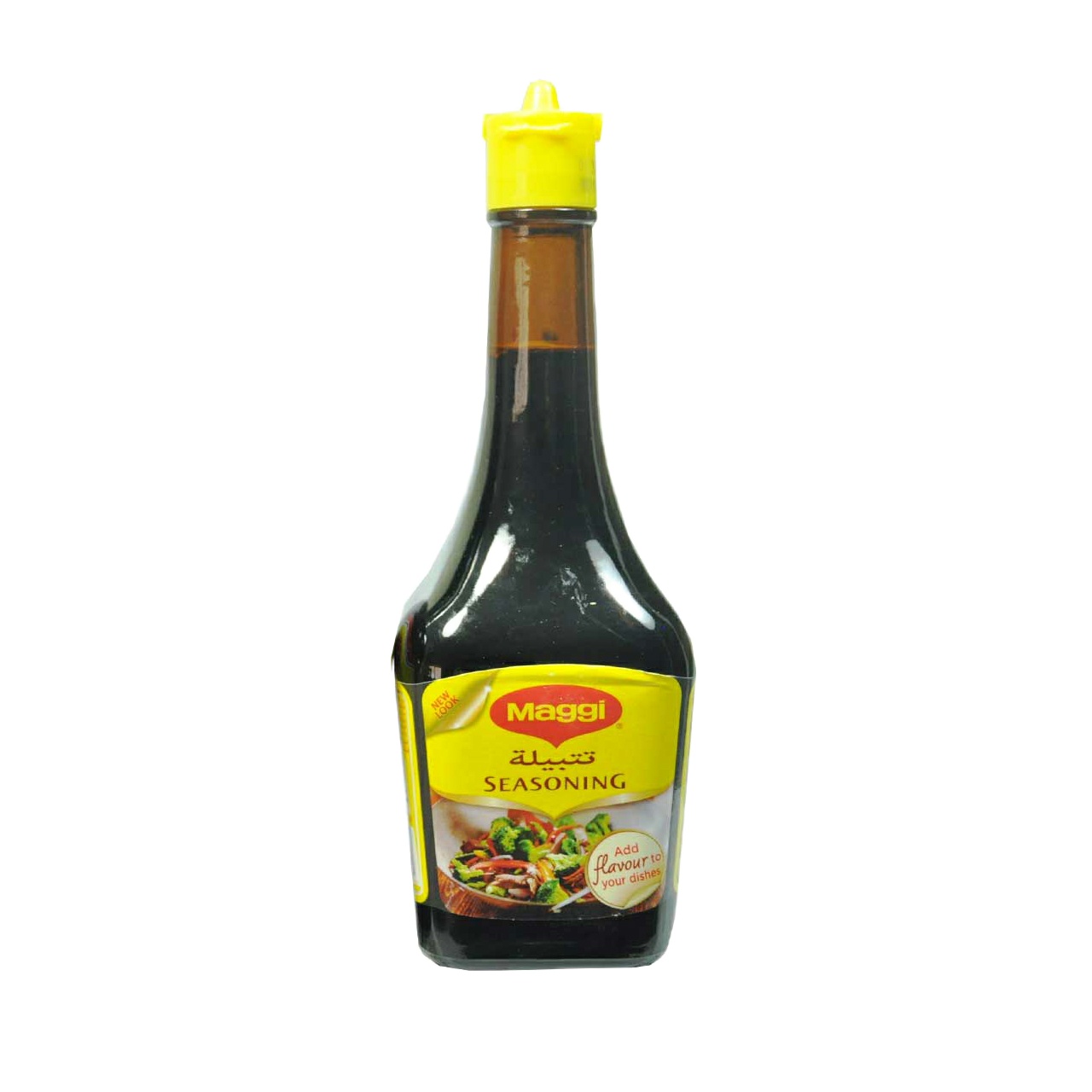 سویا سس seasoning مگی - 200 میلی لیتر