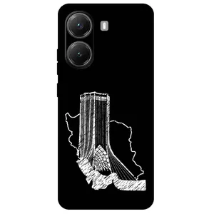 Megafone Azadi Tower 1628 Cover For Xiaomi Poco X7 Pro
