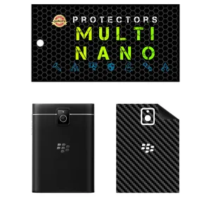 MULTI NANO X-F1C Back Skin For BlackBerry Q30 